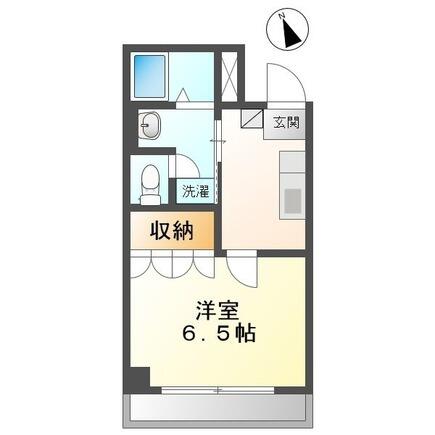 同じ建物の物件間取り写真 - ID:214052226907