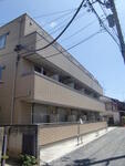 横浜市鶴見区矢向３丁目 3階建 築16年のイメージ