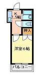 呉市仁方桟橋通 2階建 築36年のイメージ
