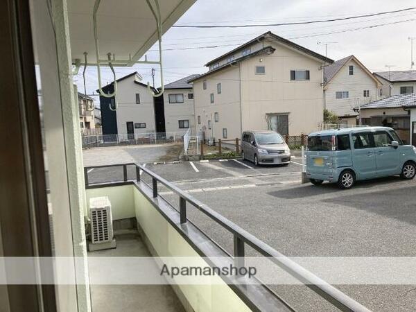 コーポＹＡＮＯ　１号・２号・３号｜福島県いわき市平赤井字田町(賃貸アパート2LDK・1階・59.50㎡)の写真 その15