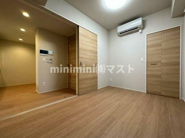 ＩＢＣ　Ｒｅｓｉｄｅｎｃｅ　Ｗｅｓｔ 305｜大阪府大阪市中央区北久宝寺町４丁目(賃貸マンション2LDK・3階・56.22㎡)の写真 その8