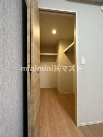 ＩＢＣ　Ｒｅｓｉｄｅｎｃｅ　Ｗｅｓｔ 307｜大阪府大阪市中央区北久宝寺町４丁目(賃貸マンション2LDK・3階・59.59㎡)の写真 その8