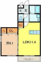 間取り：211063415480