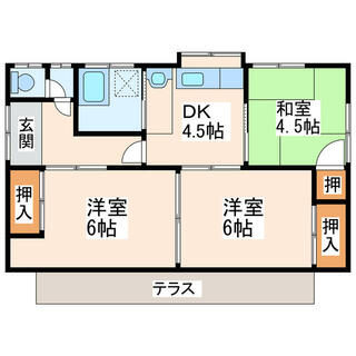 間取り：243008903156