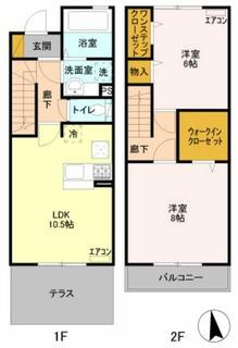 間取り：213140704933