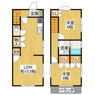 間取り：208017301438