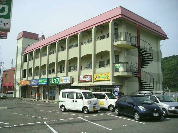 明伸マンション｜和歌山県和歌山市紀三井寺(賃貸マンション2LDK・2階・51.97㎡)の写真 その1