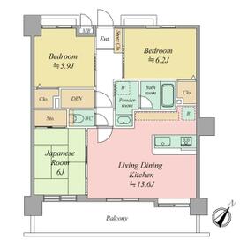 グリーンマンション平尾