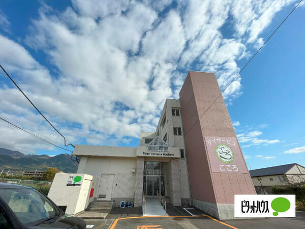 ファーストテラス秦野 208｜神奈川県秦野市堀山下(賃貸マンション1R・4階・16.12㎡)の写真 その1