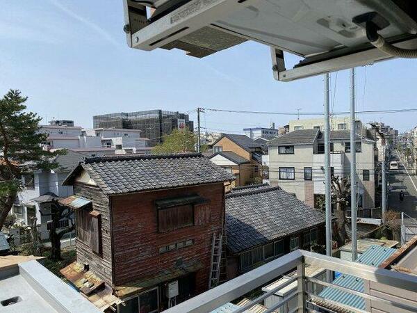 東京都板橋区南常盤台２丁目(賃貸マンション1DK・3階・29.16㎡)の写真 その12