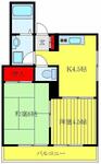 板橋区志村1丁目 8階建 築44年のイメージ