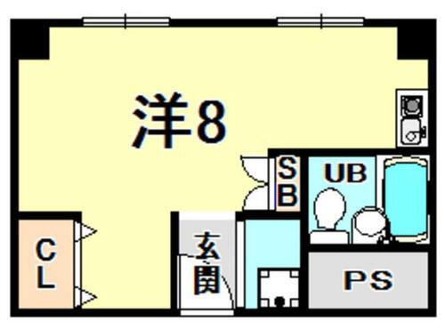 同じ建物の物件間取り写真 - ID:228048383719