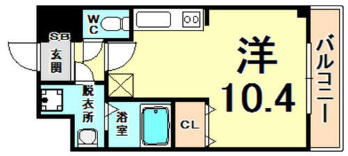 同じ建物の物件間取り写真 - ID:228048385706