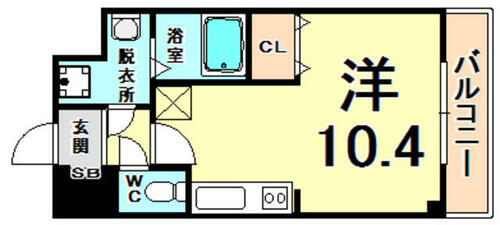 同じ建物の物件間取り写真 - ID:228048385766