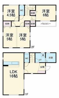 間取り：223039902529