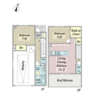 間取り：211063330343