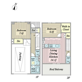 間取り：211062832279