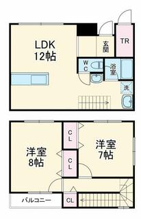 間取り：223040515679