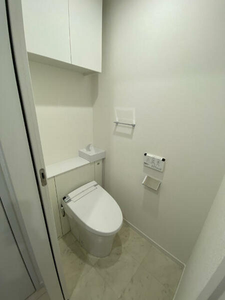 画像6:1階トイレ