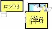 板橋区前野町4丁目 2階建 築35年のイメージ