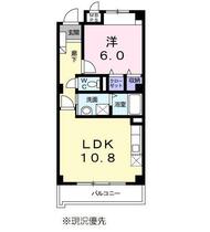 リセス・プランタン 101 ｜ 神奈川県横浜市港北区樽町３丁目（賃貸マンション1LDK・1階・43.86㎡） その2