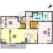 間取り：212056666843