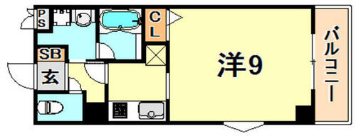 同じ建物の物件間取り写真 - ID:228048403868