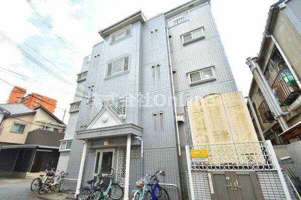 サンライフ若江東｜大阪府東大阪市若江東町３丁目(賃貸マンション2DK・2階・44.30㎡)の写真 その1