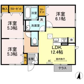 間取り：243008696552