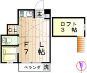 中野区野方４丁目 3階建 築29年のイメージ