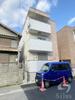 住ノ江駅より徒歩9分 3階 築2年5ヶ月の賃貸物件