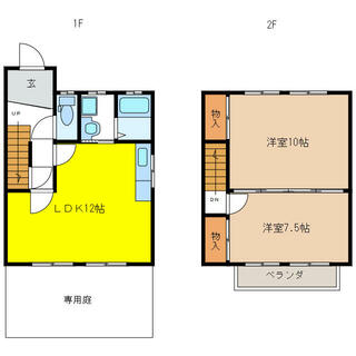 間取り：221012414504