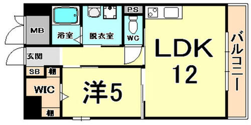 同じ建物の物件間取り写真 - ID:228048437733