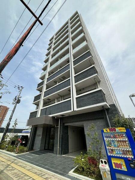 エスリードレジデンス大阪ウエストコート 807｜大阪府大阪市西淀川区御幣島３丁目(賃貸マンション1K・8階・20.52㎡)の写真 その1