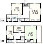 横須賀一戸建のイメージ