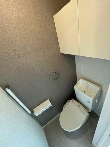 画像7:【ディアコート・ベル】シンプルで使いやすいトイレです
