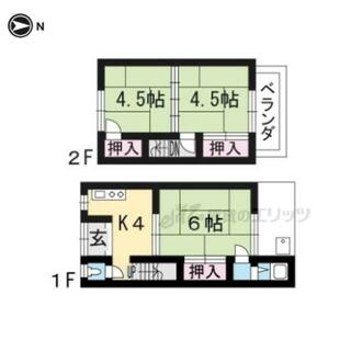 間取り：226074615681