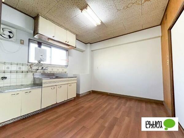 富士中前マンション 302｜静岡県富士市平垣(賃貸マンション2DK・3階・45.90㎡)の写真 その3