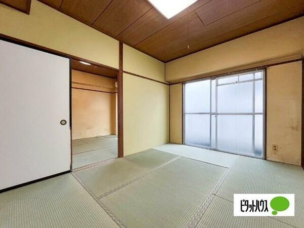 富士中前マンション 302｜静岡県富士市平垣(賃貸マンション2DK・3階・45.90㎡)の写真 その6