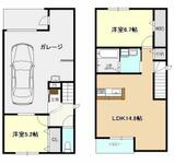 清須市阿原宮前 2階建 新築のイメージ