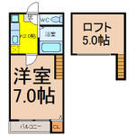 名古屋市守山区太田井 2階建 築19年のイメージ