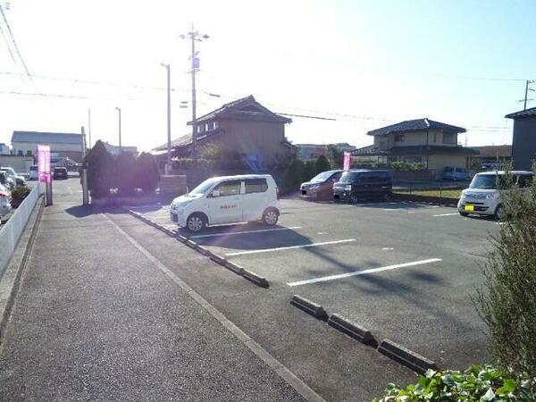 三重県松阪市大黒田町(賃貸アパート3LDK・1階・57.75㎡)の写真 その7