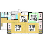 塩尻市大字広丘吉田 1階建 築43年のイメージ