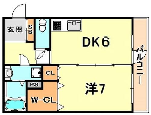 同じ建物の物件間取り写真 - ID:228048732995