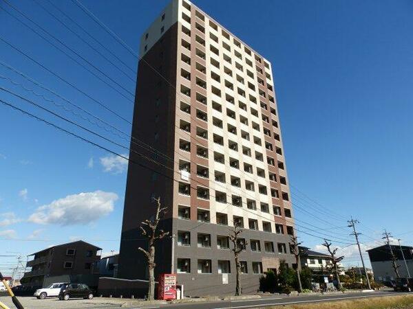 三重県鈴鹿市平田東町(賃貸マンション1K・3階・30.00㎡)の写真 その1