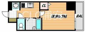 千葉県浦安市当代島１丁目（賃貸マンション1K・3階・21.42㎡） その2