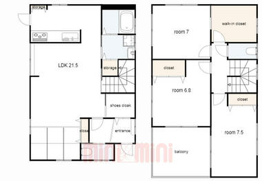 間取り：228059356014