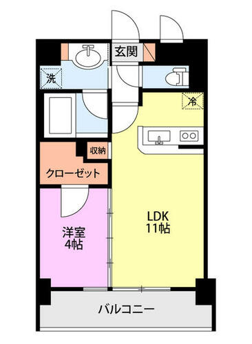 同じ建物の物件間取り写真 - ID:215002786238