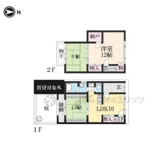 間取り：226077596353