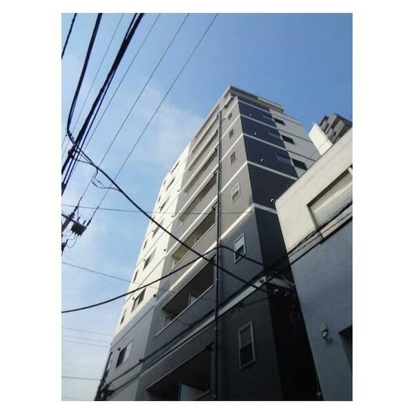 東京都台東区清川２丁目(賃貸マンション1DK・4階・32.02㎡)の写真 その14